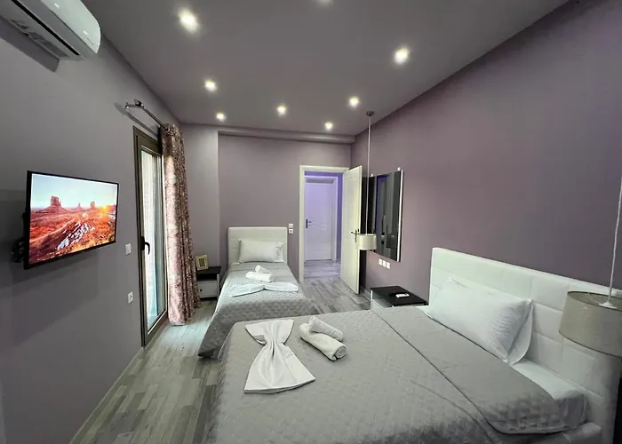 Klajdi 빌라 Përmet